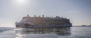 Sæsonens anløb nummer 50 er i havn