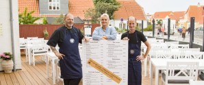 Restaurant Plesner åbner med et fantastisk tilbud