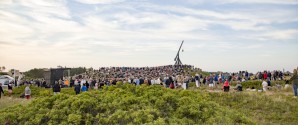 Den gik også uden bål