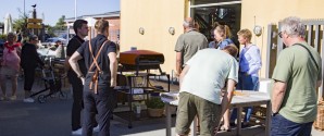 Huset Holst: Pizza på under 90 sekunder!