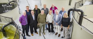 Skagen Ambassadører på virksomhedsbesøg