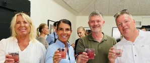Lær at lave Gincocktails på Ruths Hotel med Skagens Venner