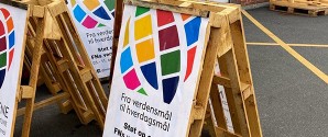 Ambition om at gøre verdensmål til hverdagsmål