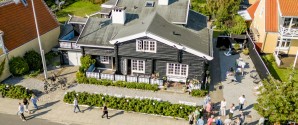 Åbent hus blev et tilløbsstykke
