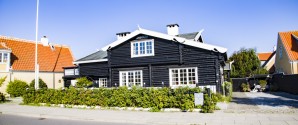 Bjælkehuset fylder 100 år