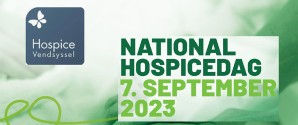 National Hospice dag markeres den 7. september