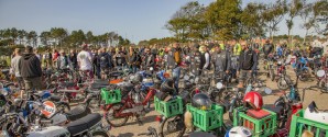 Se endnu en gang billeder fra Knallertfesten