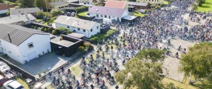 Skagen Knallertfest 2025 – paradekørsel og fest i hele byen