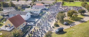 Flere billeder fra Knallertfesten