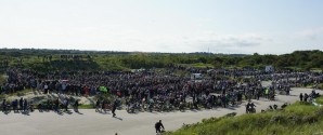 Se masser af billeder fra weekendens Knallerttræf – del 1
