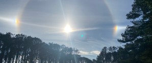 Det var et flot syn!