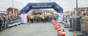 Skagen Marathon nærmer sig udsolgt
