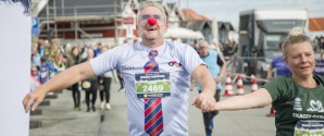 Løbeglæde fylder Skagens gader i morgen