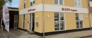 GF Forsikring åbner kontor i Skagen