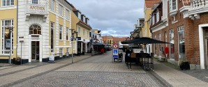Erik B Sørensen: Skagen netop nu