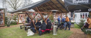 Ekstraordinær efterspørgsel: Ålbæk Julemarked udvider med flere stadepladser