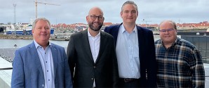 Stor politisk interesse for Skagen Havn
