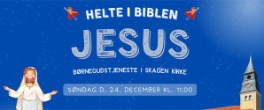 Helte i Biblen: Jesus
