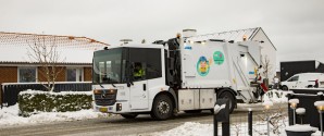 Sådan henter vi dit affald omkring jul og nytår