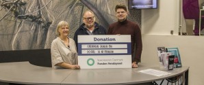 Donation sikrer kvalitetsløft i Skagen Bio