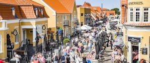 Initiativsag fra Venstre om Skagens midtby blev nedstemt af Byrådet