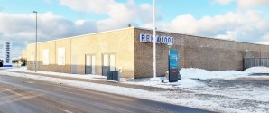 Forsøg på indbrud i Rema