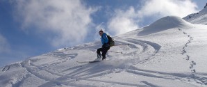 Sikker skiferie: Sidste år kom 1300 danskere til skade