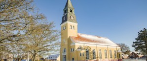 Præste indsættelser i Skagen Kirke