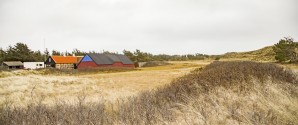 Naturstyrelsen vil bytte en ejendom i Gl. Skagen med kommunen