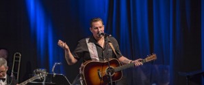 Mads Toghøj modtager Den Danske Folkemusikpris 2024 på Skagen Festival