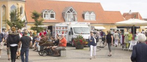 Skagen Handel byder Vinterbadere og byens handlende på Glühwein