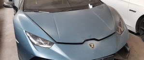 Kunne du tænke dig en Lambourghini?