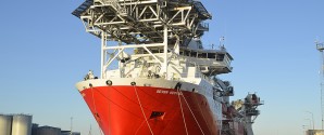 Grøn strøm på Skagen havn