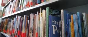 Bogsalg på kommunens biblioteker