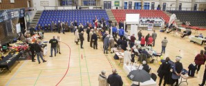 Skawboerne er involverede i byens udvikling