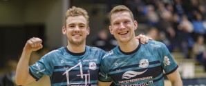 VEB vinder bronze uden kamp
