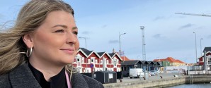 Fra Svendborg til Skagen: Nanna kickstartede sin karriere i sommerjobbet
