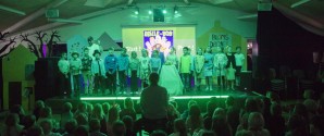 Forrygende flot musical på Brovandeskolen