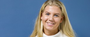 Mor er stolt: Emma gør en forskel i Kenya