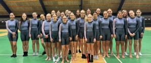 1-2-3 Klar, Parat, Spring