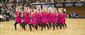 Se de sidste billeder fra Gymnastikopvisningen her