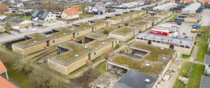 22 boliger totalrenoveres i “Gårdhusene”