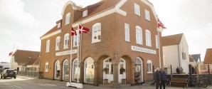 Plesners Badehotel slog dørene op