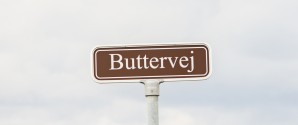 Beslutning om salg af areal ved Buttervej