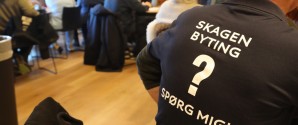 Der skal liv i kulissen