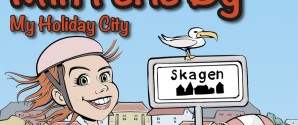 Ny udgave af kendt aktivitetsbog på vej til Skagen