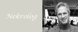 Nekrolog – Henning Bech