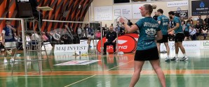 VEB’s danske mestre snublede i DM-semifinalen