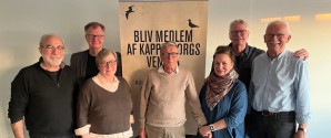 Stor medlemstilgang i Kappelborgs Venner