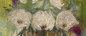 To spændende kunstnere udstiller i Vilde Vaser
